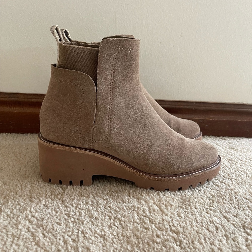 Dolce Vita Huey H2O boots